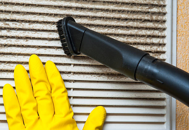 HVAC System Cleaning in NE